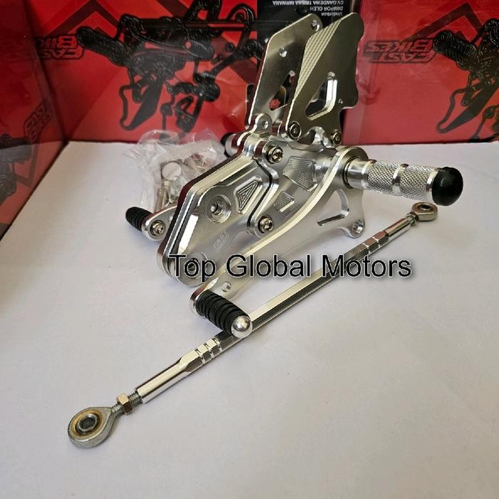 Underbone Vixion VixionNew NVL Sepasang Bahan CNC Motor