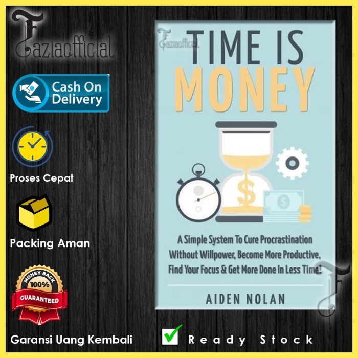 

Readers Collection-Pl_Time Is Money by Aiden Nolan-