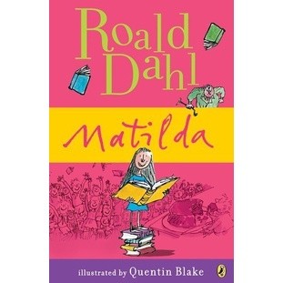 Readers Collection-Pl_Dahl Roald - Matilda-