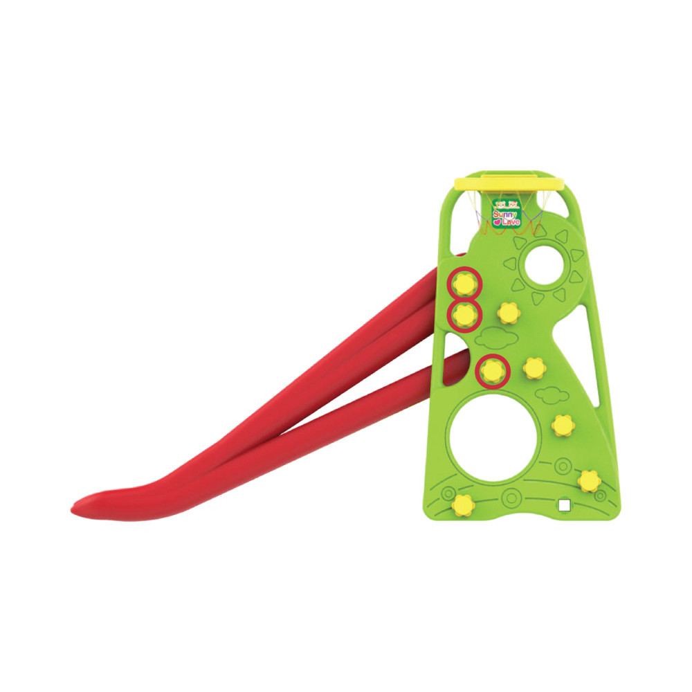 [ Ready ] Toys Kingdom Paso Perosotan Anak Jumbo Dino Chd-170 Kids Playground Kids Slide Mainan