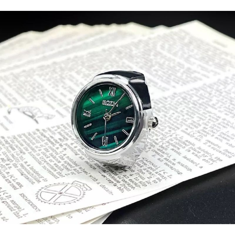 jam cincin kurasa angka ,jam cincin hidup,jam cincin pria dan wanita