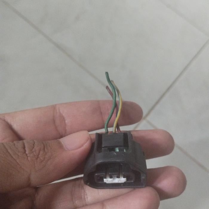 SOKET SENSOR TPS MITSUBISHI MAVEN ORI