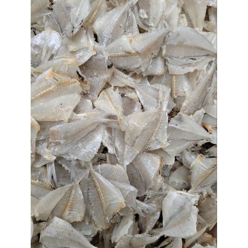 

Terlaris! Ikan Asin Kapasan Tulang Belah Tipis (Ada Rasa Asin) Kualitas Super 1gram, gram