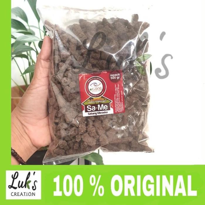 Pupuk GDM SAME granule pupuk padat organik segala jenis tanaman