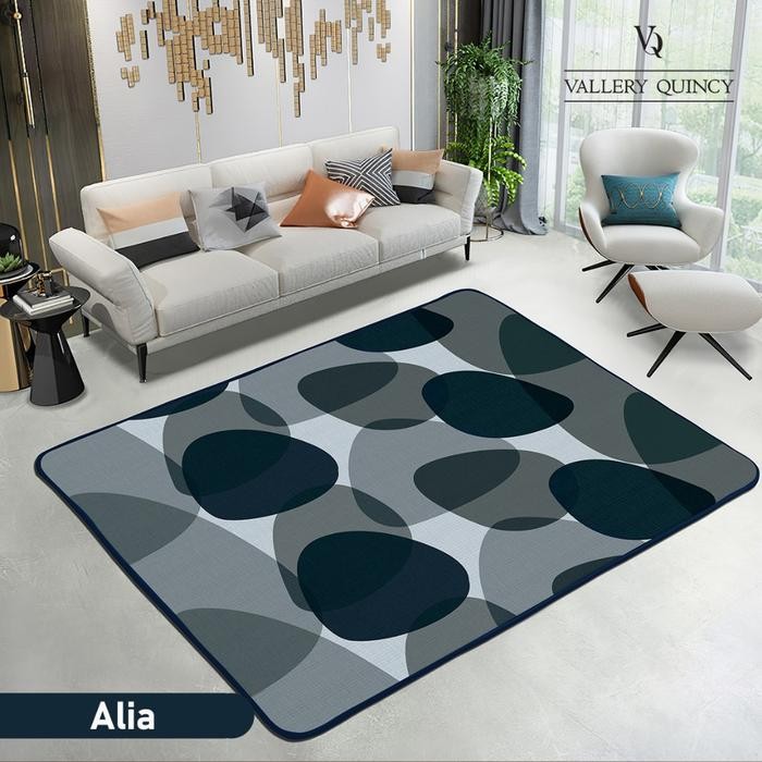 Pro terlaris GS Vallery Quincy Karpet 150x190 cm Carpet Lady Rose 150x190 Malaysia