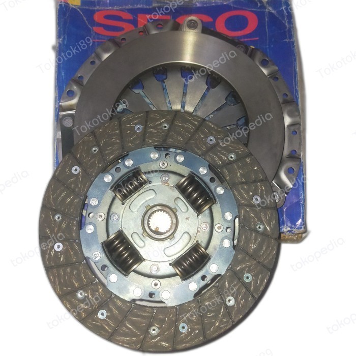 Kampas Kopling Dekrup Matahari Chevrolet Lova Kalos 1.5