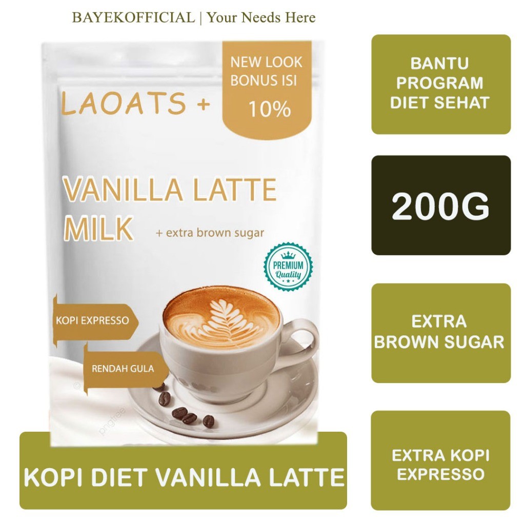 

PROMO Kopi Susu Minuman Badan Kopi Susu Gula Aren Penurun Berat Badan Kopi Bubuk Arabica Minuman