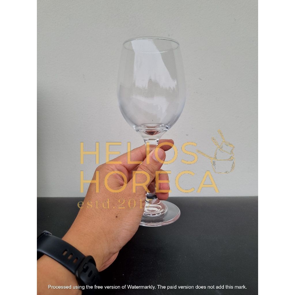 Citinova B Series Shiraz 235ml ST57-11 Gelas Wine Set 6 pcs Gelas Kaca