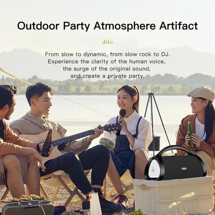 Xdobo Beast 1982 120W Rms V5. 3 Speaker Wireless Bluetooth