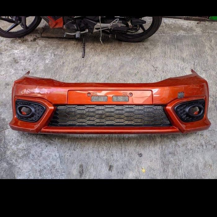 bumper bemper Brio RS 2015 2016 2017 2019 2020 original