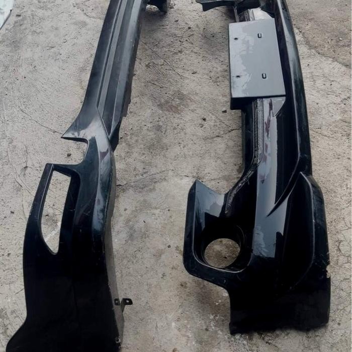 bodykit Avanza luxury 2012 original depan belakang