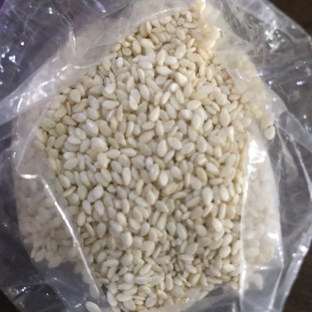 

Terlaris! Sesame Seeds - Wijen Putih 1kg