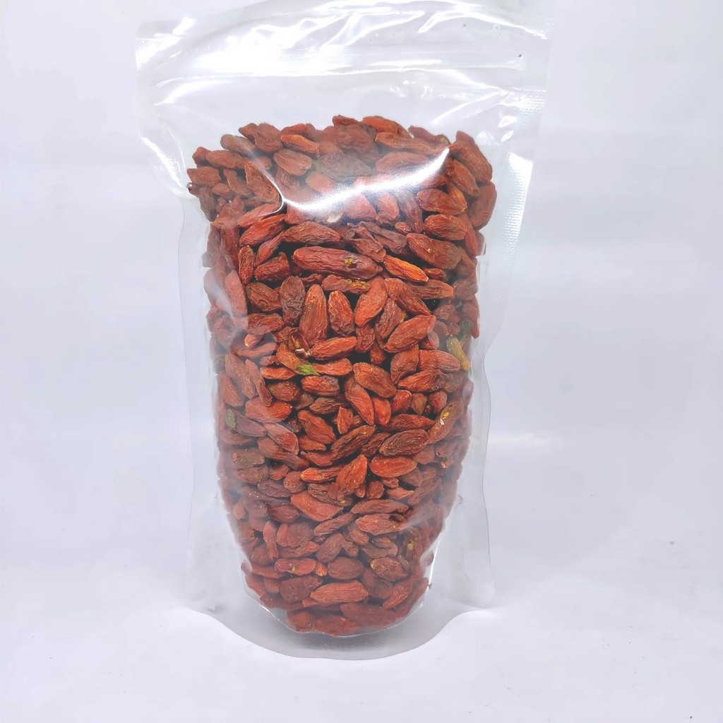 

Terlaris! 250gr Dried Gojiberry / Goji berry / Kichi