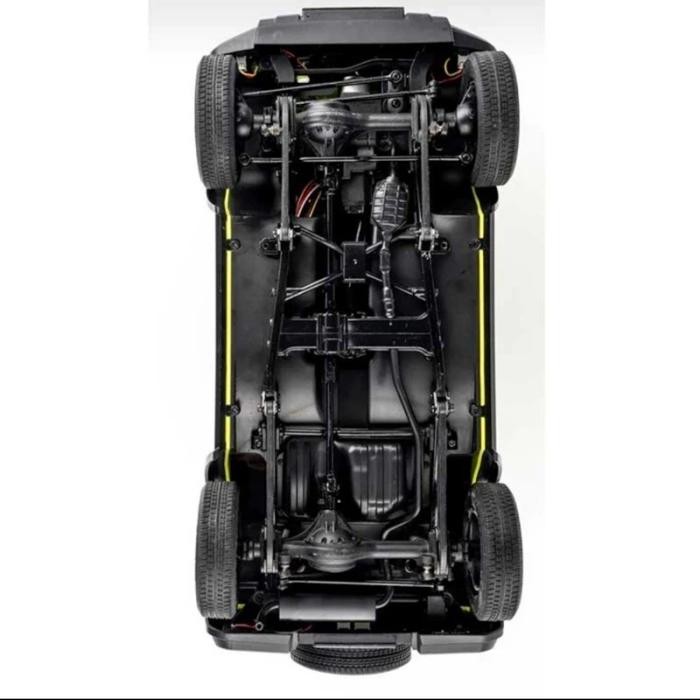 BARANG TERLARIS FMS SUZUKI JIMNY RTR 1/12 PACKING AMAN