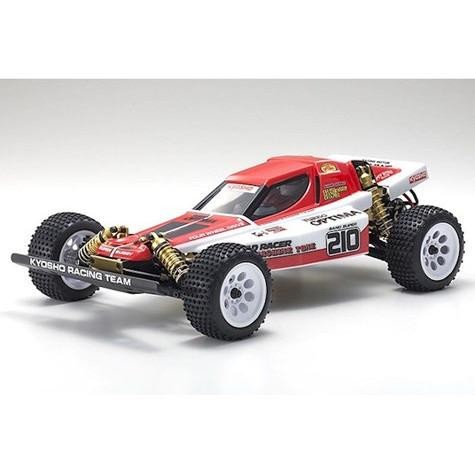 BARANG TERLARIS KYOSHO TURBO OPTIMA 4WD OFF-ROAD BUGGY RACER KIT - KY30619 PACKING AMAN