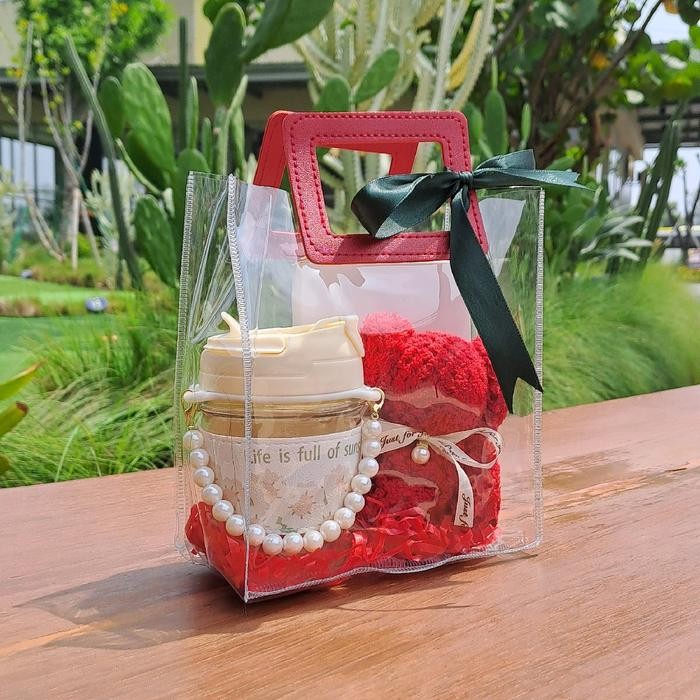 

SALE!! TAS KANTONG HAMPERS GOODIE BAG