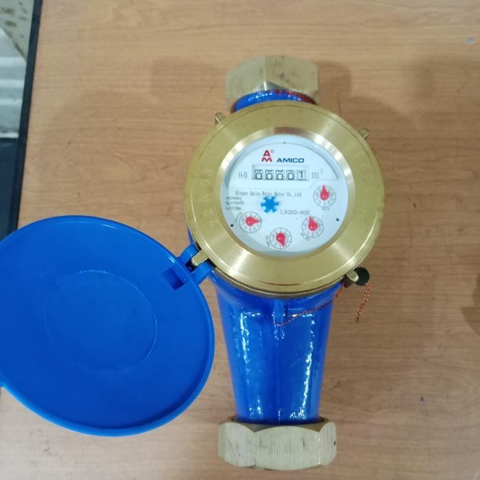 water meter 1 1/2 inch dn 40