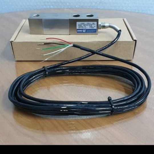 loadcell Shear beam 250kg / zemic load cell H8C-C3 250 kg
