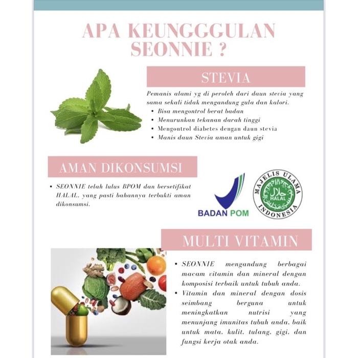 

Tjia Wu - Seonnie Collagen Drink Paket 4 Kaleng