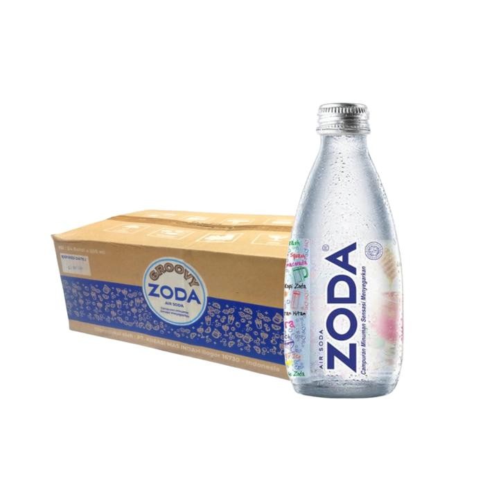 

Tjia Wu - Zoda Air Soda 1 Dus Isi 24