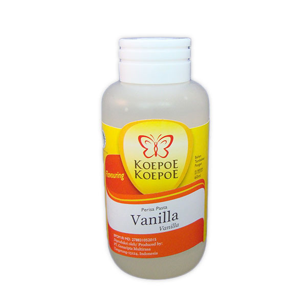 

KUPU KUPU PASTA VNL 60 CC