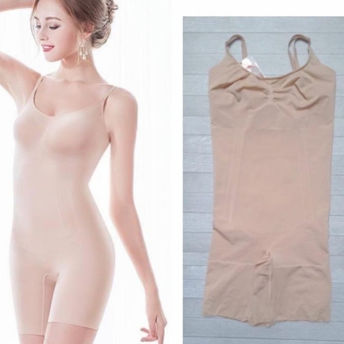 KORSET SORELLA BODYSUIT SEAMLESS SHAPEWEAR BADAN (MAIDENFORM FLEXEES