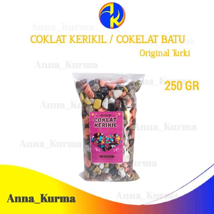 

Cokelat Kerikil 1 Kg Coklat Batu Krikil 100% Original Turkey Oleh - Oleh Haji Dan Umroh