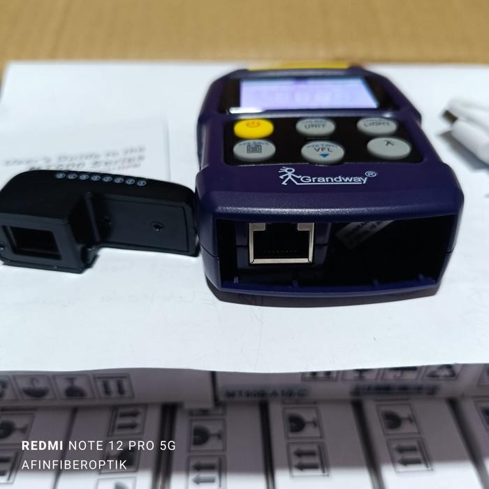 opm mini model carger.fitur opm vfl/laser,senter