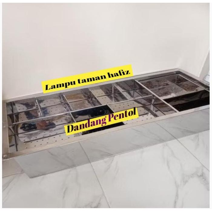 Dandang Pentol/Dandang Bakso/Panci E Bakso/Panci Pangsit/Dandang Prasmanan