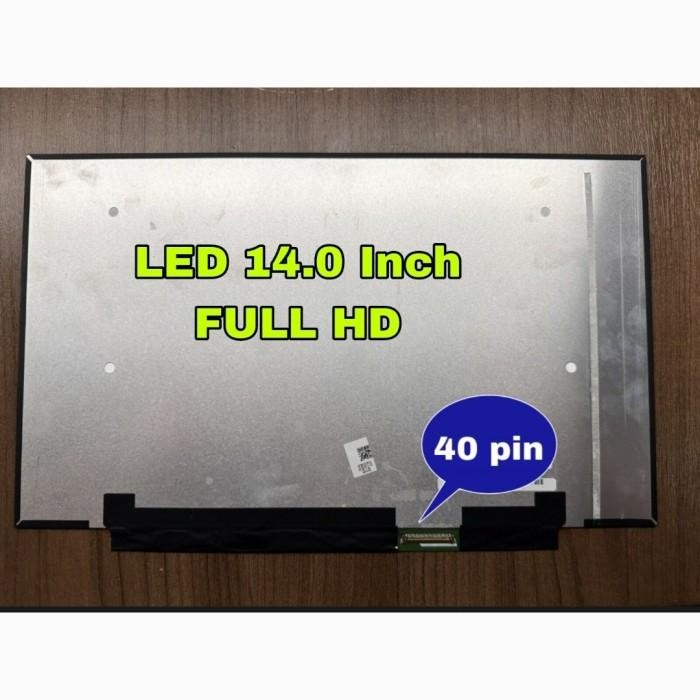 LED LCD LAPTOP ASUS ROG ZEPHYRUS 14 G14 GA401I LQ140M1JW49 FHD TERMURAH