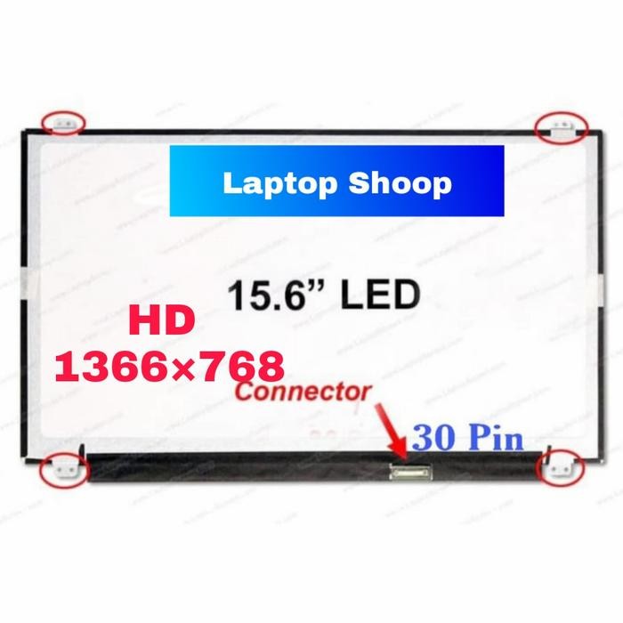 LCD LED ACER ASPIRE E5-573 E5-573G ES1-512 ES1-520 ES1-521 ES1-522