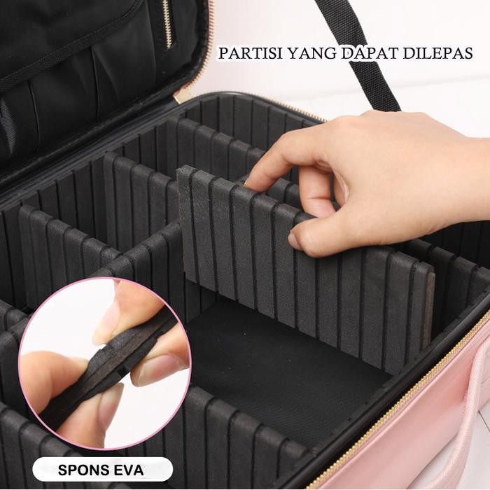 Pouch Make Up Tempat Make Up Tas Kosmetik Make Up Kotak Make Up Kosmetik Tempat Make Up Tas Makeup