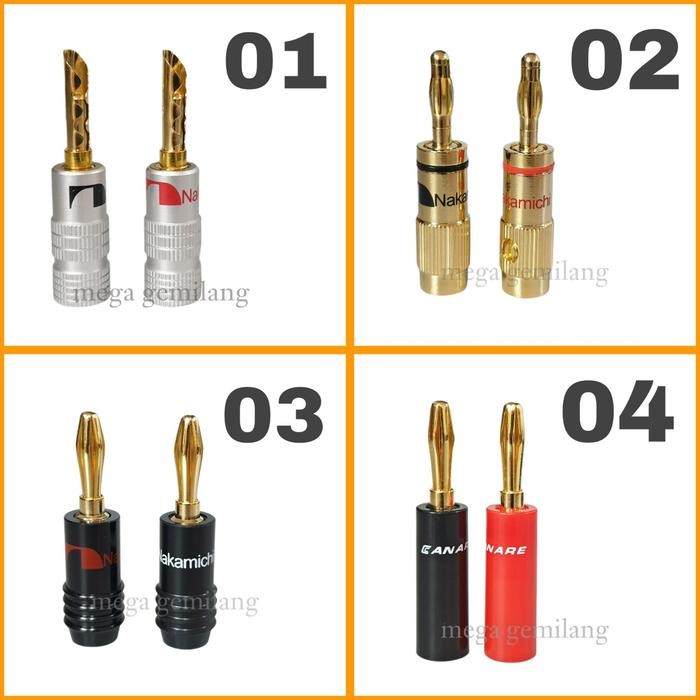 JACK BANANA / PLUG BANANA