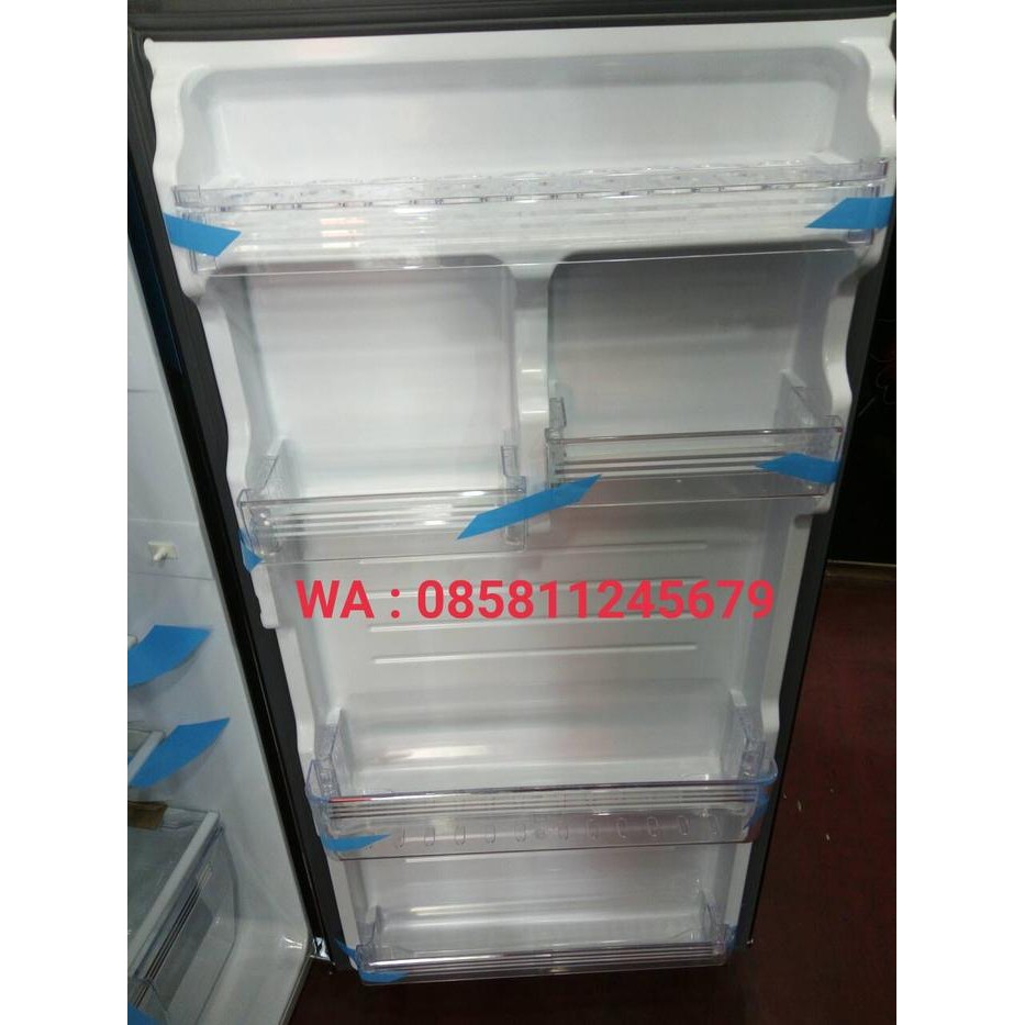 Kulkas 1 Pintu Sharp SJ-x185MG