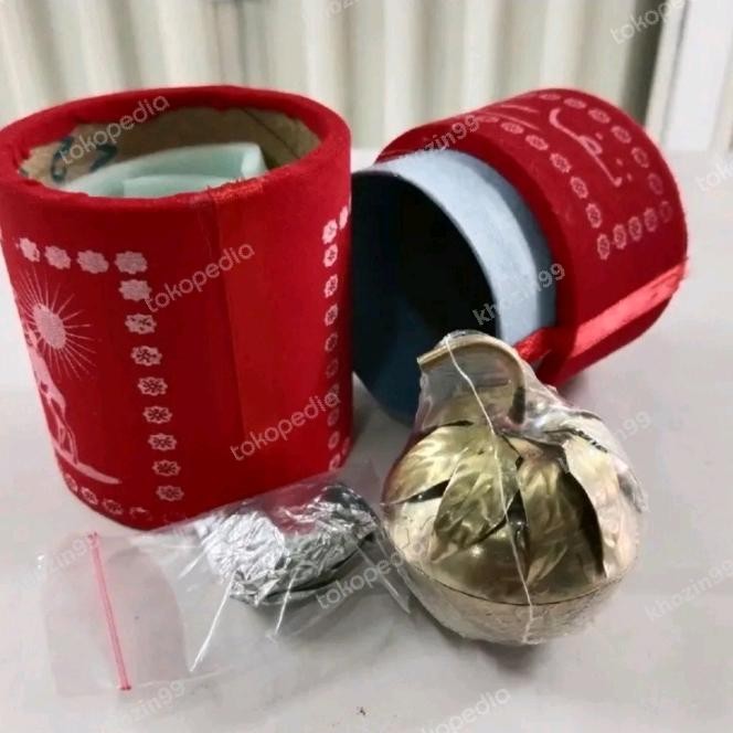 Best Seller Apel Jin Turki Super Daun 5 7 9 11 Original Za78 Kualitas Terjamin Grab/Gosend