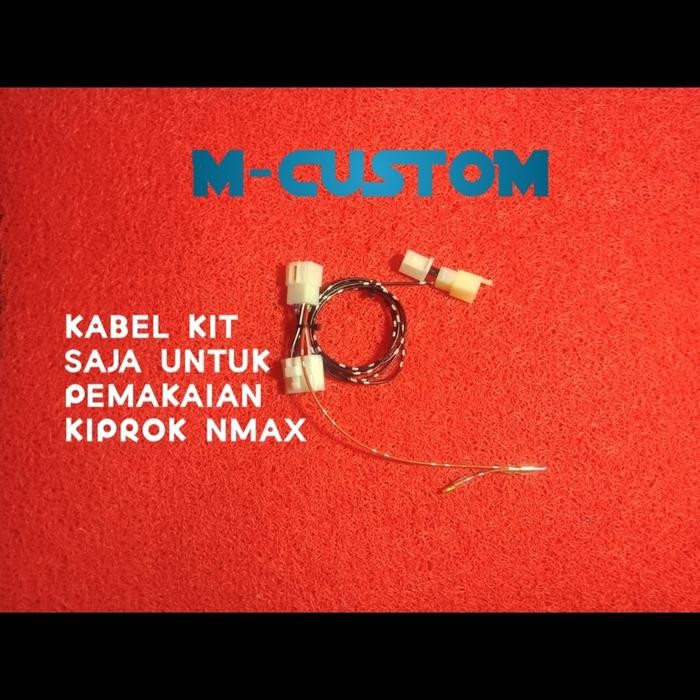 Kiprok Fullwave Xeon Karbu , Kiprok Nmax Pnp Xeon Karburator