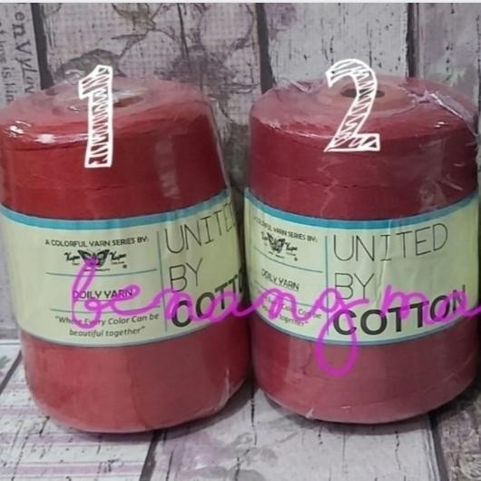 UNITED DOILY YARN / BENANG JALA 300gr