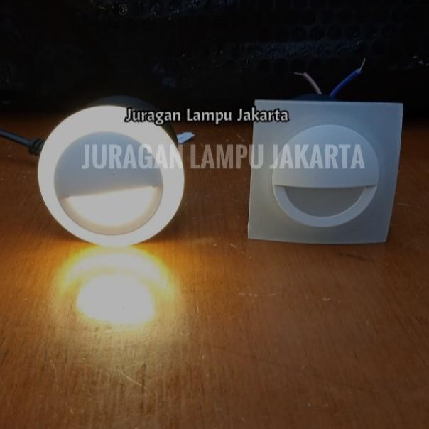 Lampu Tangga 3 Watt Lampu Led Anak Tangga 3W Steplight