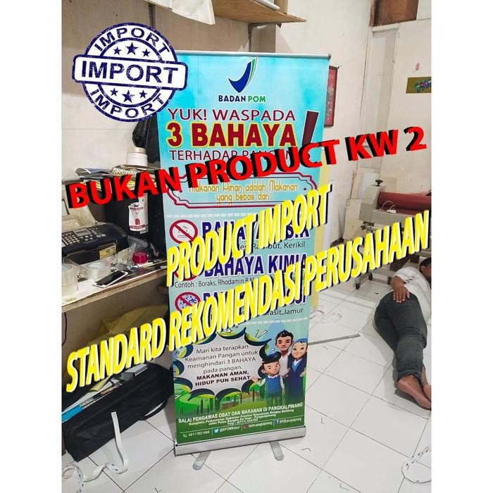 

Roll Up Banner Murah Terlaris
