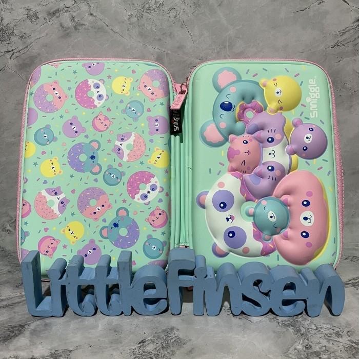 

SMIGGLE PENCIL CASE/KOTAK PENSIL SMIGGLE