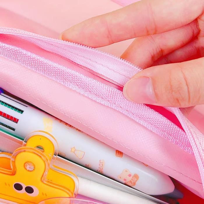 

OPIOBAGS PENCASE / PENCIL CASE KOTAK PENSIL / TEMPAT PENYIMPANAN PENSIL / STATIONARY / DCW 83