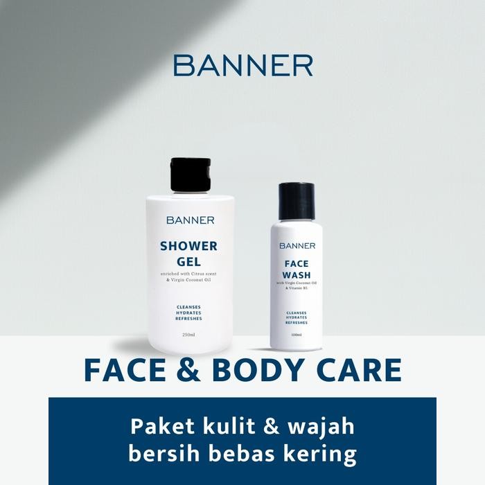 

Banner Face & Body Care (Sabun Muka & Sabun Mandi Natural) Terlaris