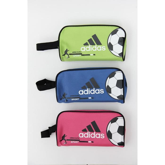 

TEMPAT PENSIL SLETING ADIDDAS