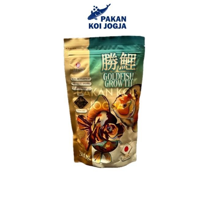 PELET IKAN KOKI JPD SHORI GOLDFISH SERIES ORIGINAL PACKAGING