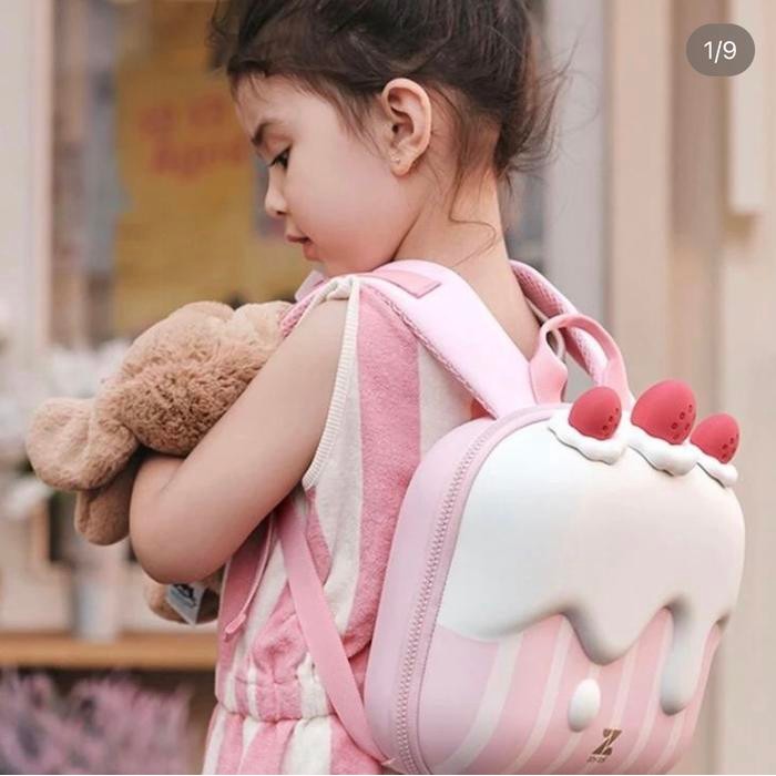 Zoyzoii Tas Ransel Anak Tas Sekolah Anak