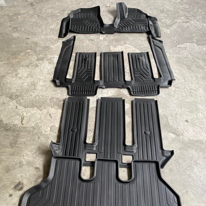 Karpet Mobil Toyota Voxy 90 2022 - Up