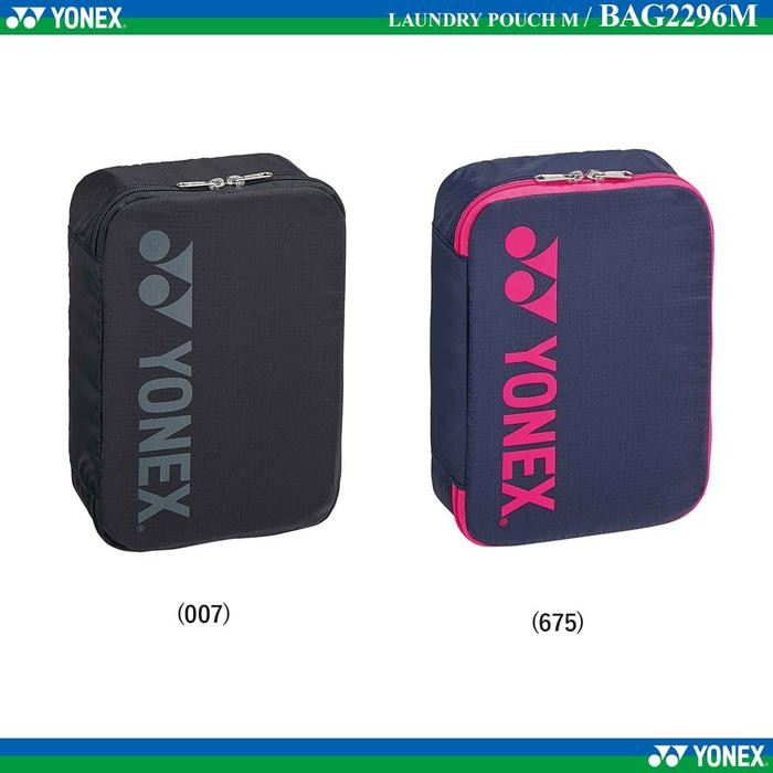 Laundry bag Yonex BAG2296M JP e t dari Jepang.