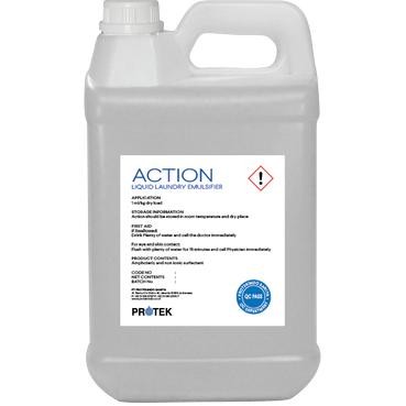Action Laundry Emulsifier