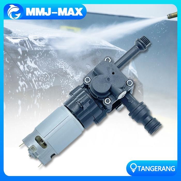 Pump Jet Cleaner Cordless/Pump Penyerapan Air Mesin Cuci Mobil