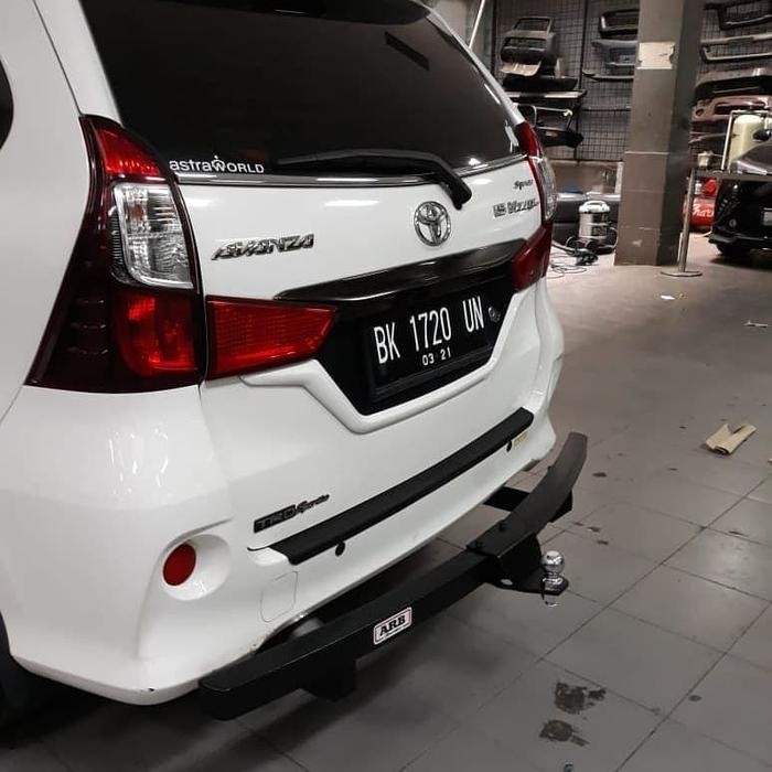 PREMIUM Towing/Tanduk ARB Belakang All New Avanza